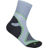 Bauerfeind Sports - Outdoor Performance Mid Cut Socks - Wandersocken Gr 38-40;41-43 grau EAN: