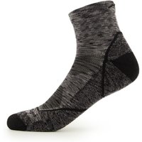 Darn Tough - Light Hiker 1/4 Lightweight with Cushion - Wandersocken Gr L;M;XL;XXL blau;braun EAN: