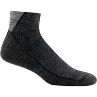 Darn Tough - Hiker 1/4 Midweight with Cushion - Wandersocken Gr L;M;XL;XXL blau;grau;rot;schwarz EAN: