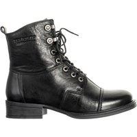 Ten Points - Women's Pandora Lace Boots - Freizeitstiefel Gr 36;37;38;39;40;41 bunt;schwarz/grau EAN: