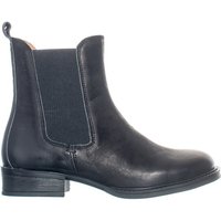 Ten Points - Women's Pandora Nubuck Chelsea Boots - Freizeitstiefel Gr 36;39;42 blau;braun EAN: