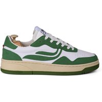 Genesis Footwear - G-Soley 2.0 Green Serial - Sneaker Gr 38;39;40;41;42;43;44;45;46;47 beige;oliv EAN: