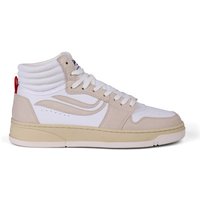 Genesis Footwear - G-Bounce White Serial - Sneaker Gr 37;40;42;44;45;47 grau EAN: