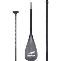 Indiana 81 ln2 Carbon Teleskoppaddel für Stand Up Paddling-Board schwarz - Bootszubehör von Indiana SUP EAN: