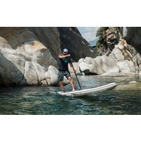 Indiana Touring 11'6 aufblasbares Stand Up Paddling-Board inkl. Paddel und Luftpumpe - Schlauchboote