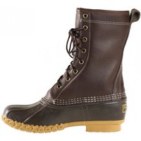 L.L.Bean - 10'' New Bean Boot - Freizeitstiefel Gr 42;43;44;45 braun EAN: