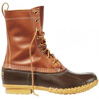 L.L.Bean - 10'' New Bean Boot - Freizeitstiefel Gr 43 braun EAN: