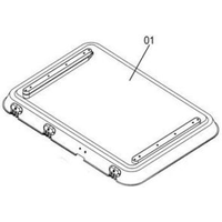 Dometic Haubenglas (ohne Anbauteile) - Ersatzteile Fahrzeug EAN: