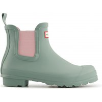 Hunter Boots - Women's Original Chelsea - Gummistiefel Gr 36;37;38;39;40/41;42;43 blau/grau;rot;schwarz EAN: