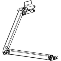 Thule Gelenkarm rechts Markisenlänge = > 3 Meter - Ersatzteile Fahrzeug EAN: