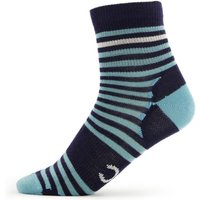 Stoic - Merino Everyday Crew Socks Junior - Multifunktionssocken Gr 23-26;27-30 blau;bunt EAN: