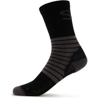 Stoic - Merino MTB Socks - Radsocken Gr 36-38;39-41;42-44;45-47 blau;grau;schwarz EAN: