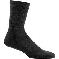 Darn Tough - Light Hiker Micro Crew Lightweight with Cushion - Wandersocken Gr L;M;XL;XXL blau;grau;grau/schwarz;schwarz EAN: