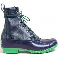 L.L.Bean - Women's 8'' Bean Boot - Freizeitstiefel Gr 9 blau EAN: