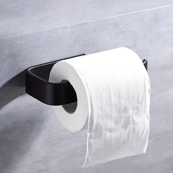 Toilettenpapierhalter - Kein Bohren