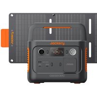 Jackery Stromgenerator Solargenerator 300 Plus 40W Mini