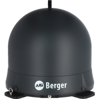 Berger Move 2.0 Mobile Satelliten-Antenne grau - Sat-Anlagen EAN:4036231078538