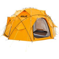 Jack Wolfskin Base Camp Dome Burly Yellow EAN: