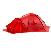 Jack Wolfskin Antarctica Dome Kuppelzelt Red EAN: