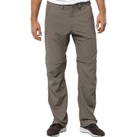 Jack Wolfskin Canyon Zip Off Pant Siltstone EAN: