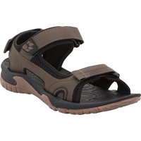 Jack Wolfskin LAKEWOOD CRUISE SANDAL M Sandale mit Klettverschluss EAN:4060477078373