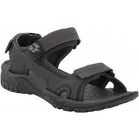 Jack Wolfskin - Lakewood Cruise Sandal - Sandalen Gr 42 grau/schwarz EAN:4060477078441