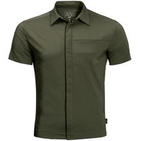 Jack Wolfskin JWP Shirt Woodland Green EAN: