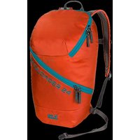 Jack Wolfskin Cityrucksack Jack Wolfskin Freizeitruckack ECOLOADER 24 PACK wild brier EAN:4060477710334