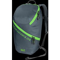 Jack Wolfskin Cityrucksack Jack Wolfskin Freizeitruckack ECOLOADER 24 PACK storm grey EAN:4060477710358