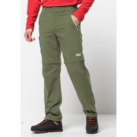 Jack Wolfskin Zip-off-Hose OVERLAND ZIP AWAY M EAN:4060477838090