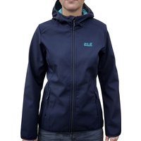 Jack Wolfskin Northkin Jacket W - Damen Outdoor Jacke Softshelljacke Blau 5025771-1910003 EAN:4060477853734