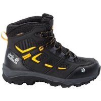 Jack Wolfskin - Kid's Vojo Texapore Mid - Wanderschuhe Gr 27 schwarz EAN:4060477902418