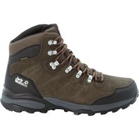 Wanderschuhe Jack Wolfskin Refugio Texapore Mid EAN:4060477907482