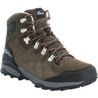 Jack Wolfskin REFUGIO TEXAPORE MID M Wanderschuh wasserdicht EAN:4060477907536