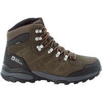 Jack Wolfskin REFUGIO TEXAPORE MID M Hikingschuh EAN:4060477907543