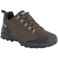 Jack Wolfskin REFUGIO TEXAPORE LOW M Wanderschuh wasserdicht EAN:4060477908137