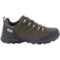 Jack Wolfskin REFUGIO TEXAPORE LOW M Hikingschuh EAN:4060477908175