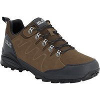 Jack Wolfskin REFUGIO TEXAPORE LOW M Wanderschuh wasserdicht EAN:4060477908304