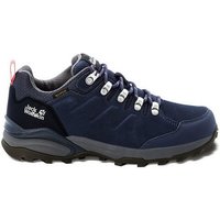 Jack Wolfskin REFUGIO TEXAPORE LOW W Hikingschuh EAN:4060477908755