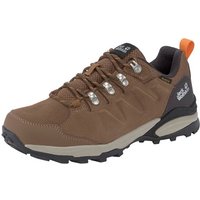 Jack Wolfskin REFUGIO TEXAPORE LOW W Wanderschuh wasserdicht EAN:4060477908861