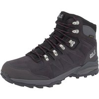 Jack Wolfskin REFUGIO TEXAPORE MID W Wanderschuh wasserdicht EAN:4060477909356