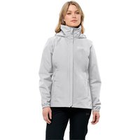 Jack Wolfskin Funktionsjacke STORMY POINT 2L JKT W mit verstaubarer Kapuze EAN:4064886000727