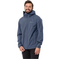 Jack Wolfskin Funktionsjacke ELSBERG 2.5L JKT M wasserdicht