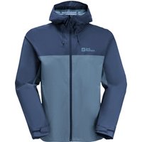 Jack Wolfskin Regenjacke "Weiltal"