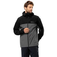 Jack Wolfskin Funktionsjacke WEILTAL 2L JKT M Kapuze: fest mit der Jacke verbunden EAN:4064886003605