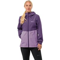 Jack Wolfskin Funktionsjacke WEILTAL 2L JKT W Kapuze: fest mit der Jacke verbunden EAN:4064886003957