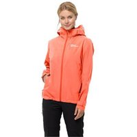 Jack Wolfskin Funktionsjacke ELSBERG 2.5L JKT W wasserdicht EAN:4064886004299