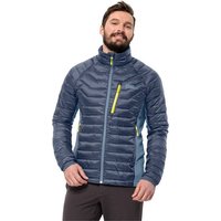 Jack Wolfskin Steppjacke ROUTEBURN PRO INS JKT M winddicht