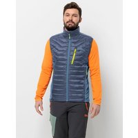 Jack Wolfskin Funktionsweste ROUTEBURN PRO INS VEST M EAN:4064886005487