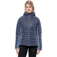 Jack Wolfskin Steppjacke ROUTEBURN PRO INS JKT W winddicht